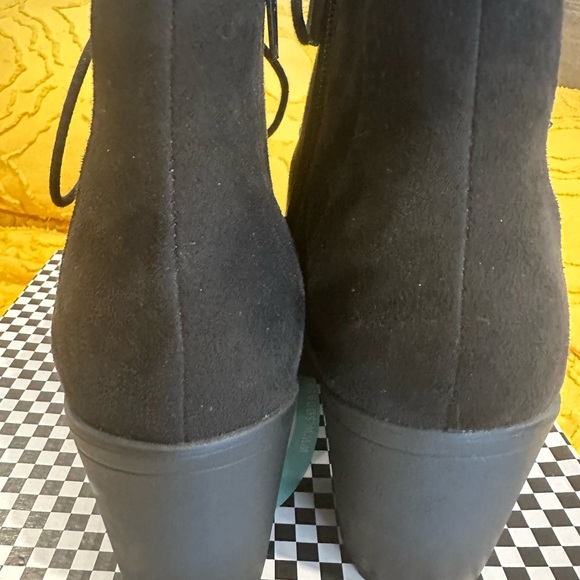Soda Black Ankle Boots size 8 - Picture 8 of 12